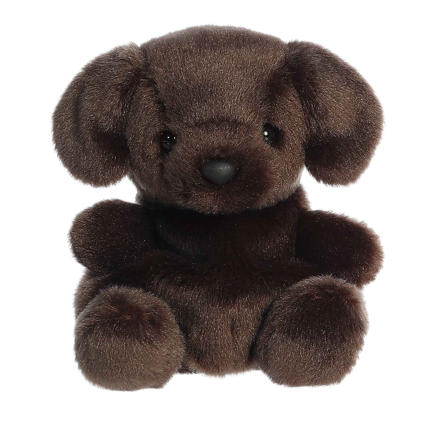 5" Plush Pal Labrador Retriever Dog Palm Pals Stuffed Animal