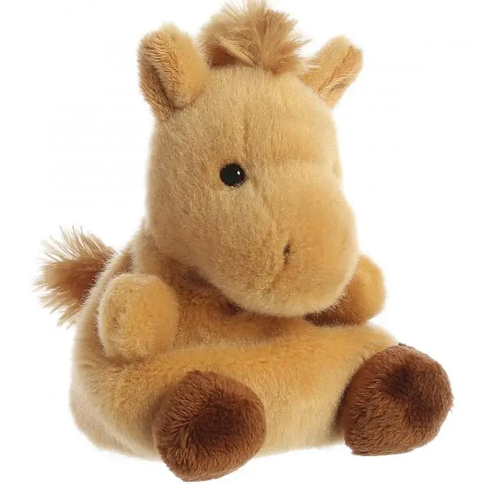 5" Plush Pal Horse Cookie Palm Pals Stuffed Animal