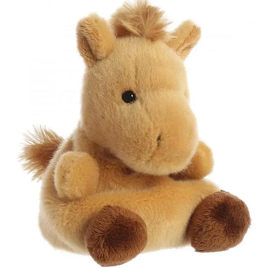 5" Plush Pal Horse Cookie Palm Pals Stuffed Animal