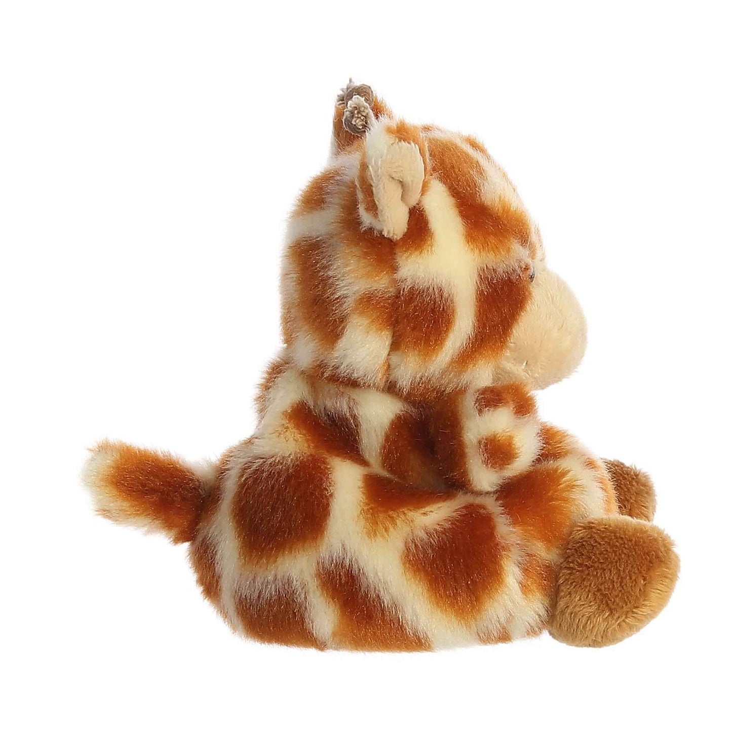 5" Plush Safara Giraffe Palm Pal
