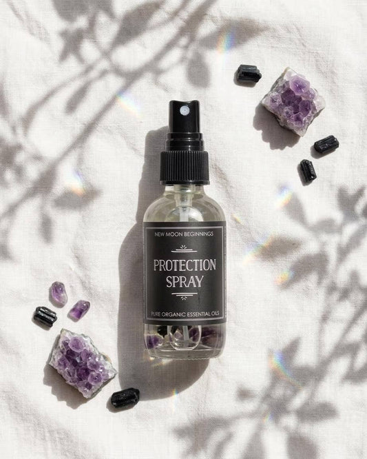 Protection Spray - Aromatherapy Spray