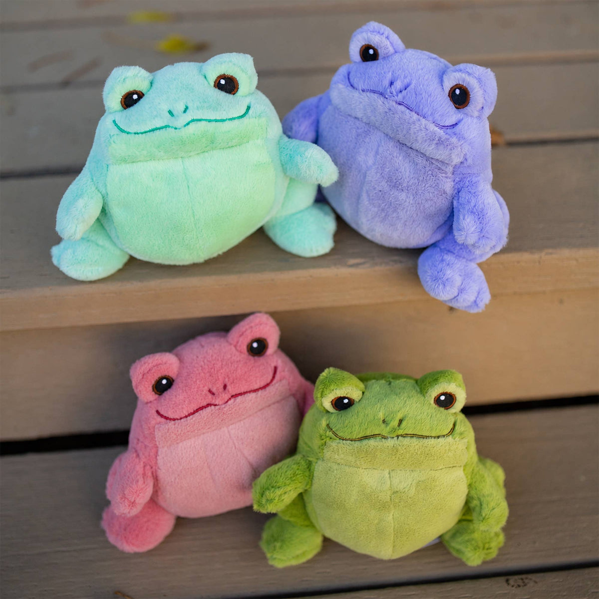Leap Lounge Frog - Mint