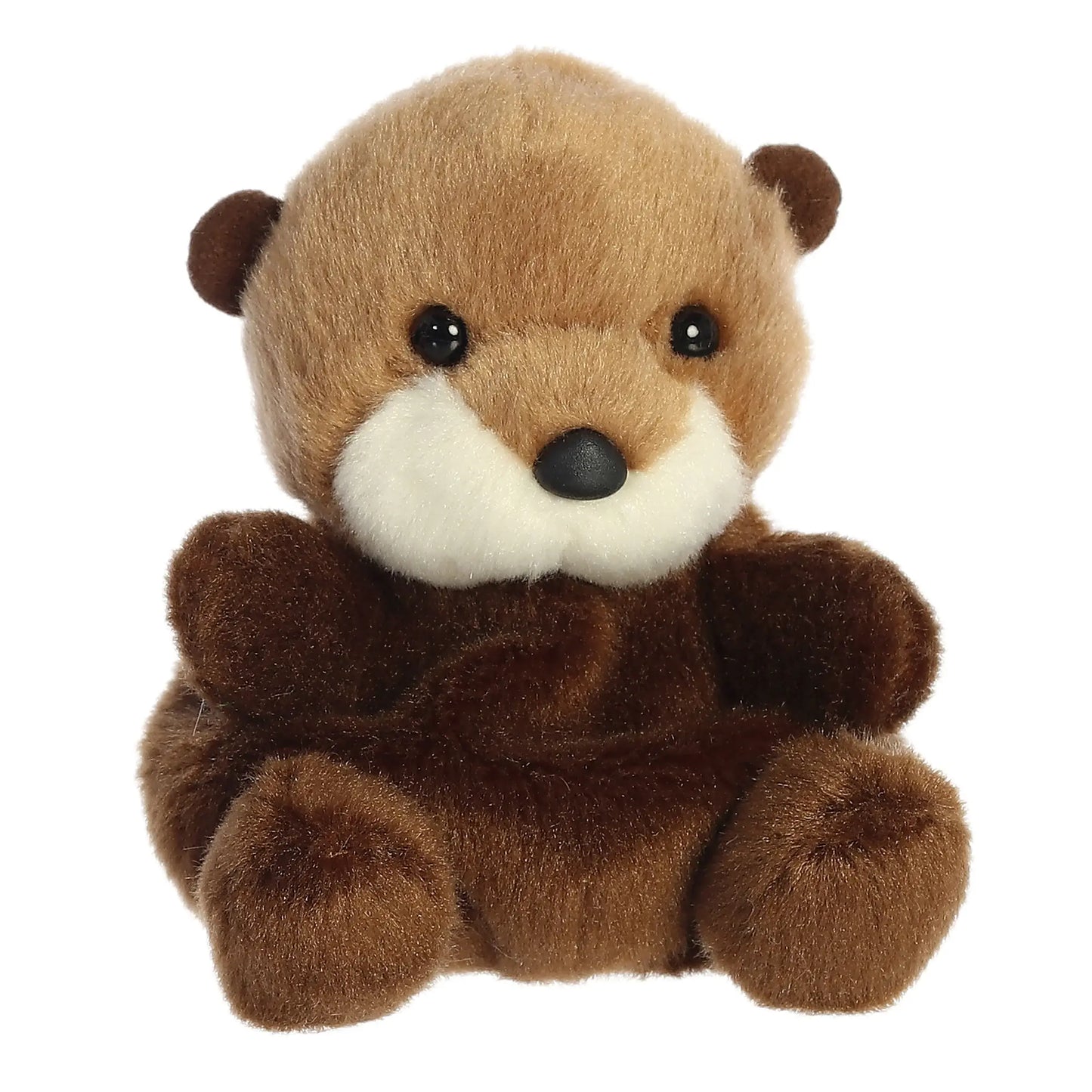 5" Plush Pal Bubbles Otter Palm Pals