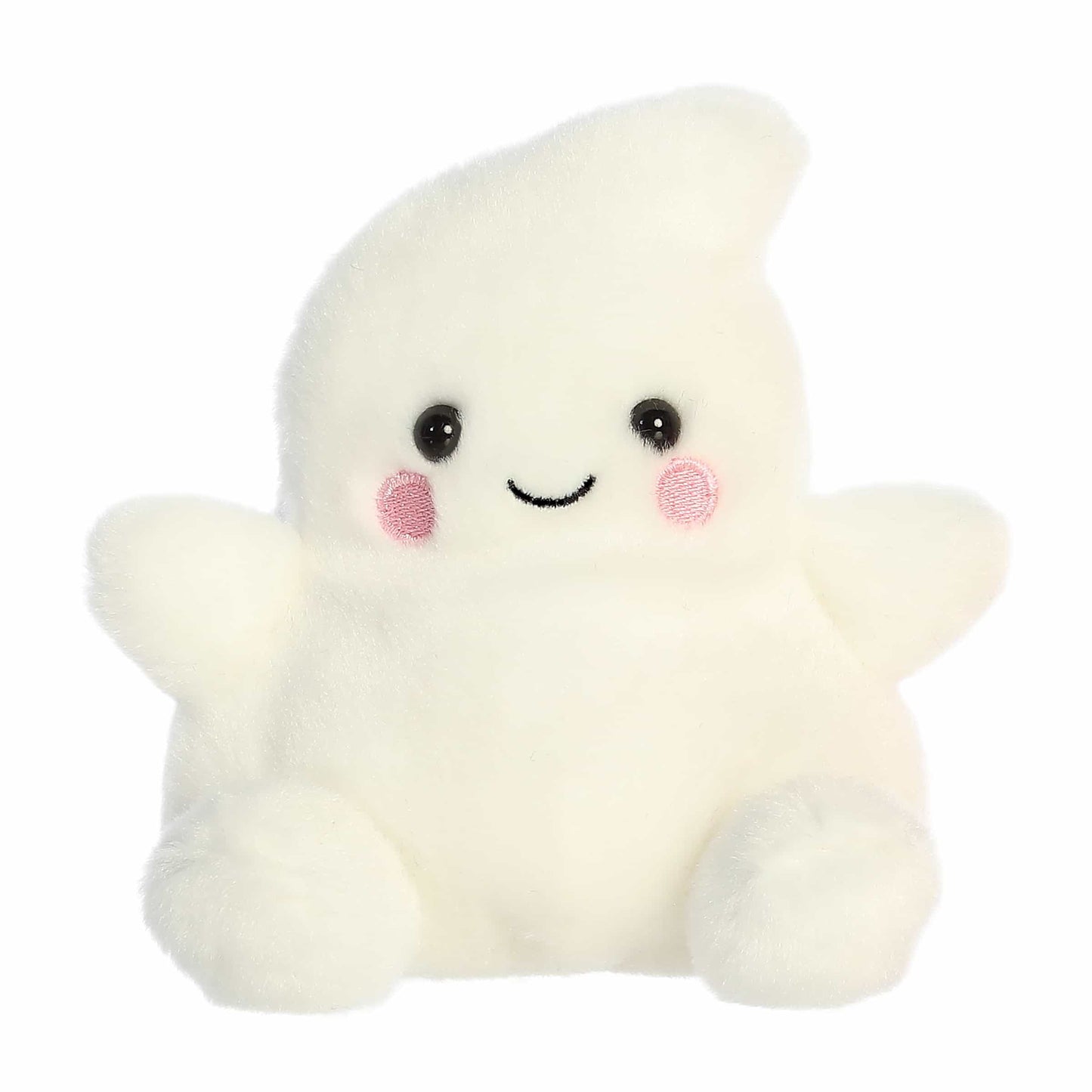 5" Plush Tricks Ghost Palm Pals