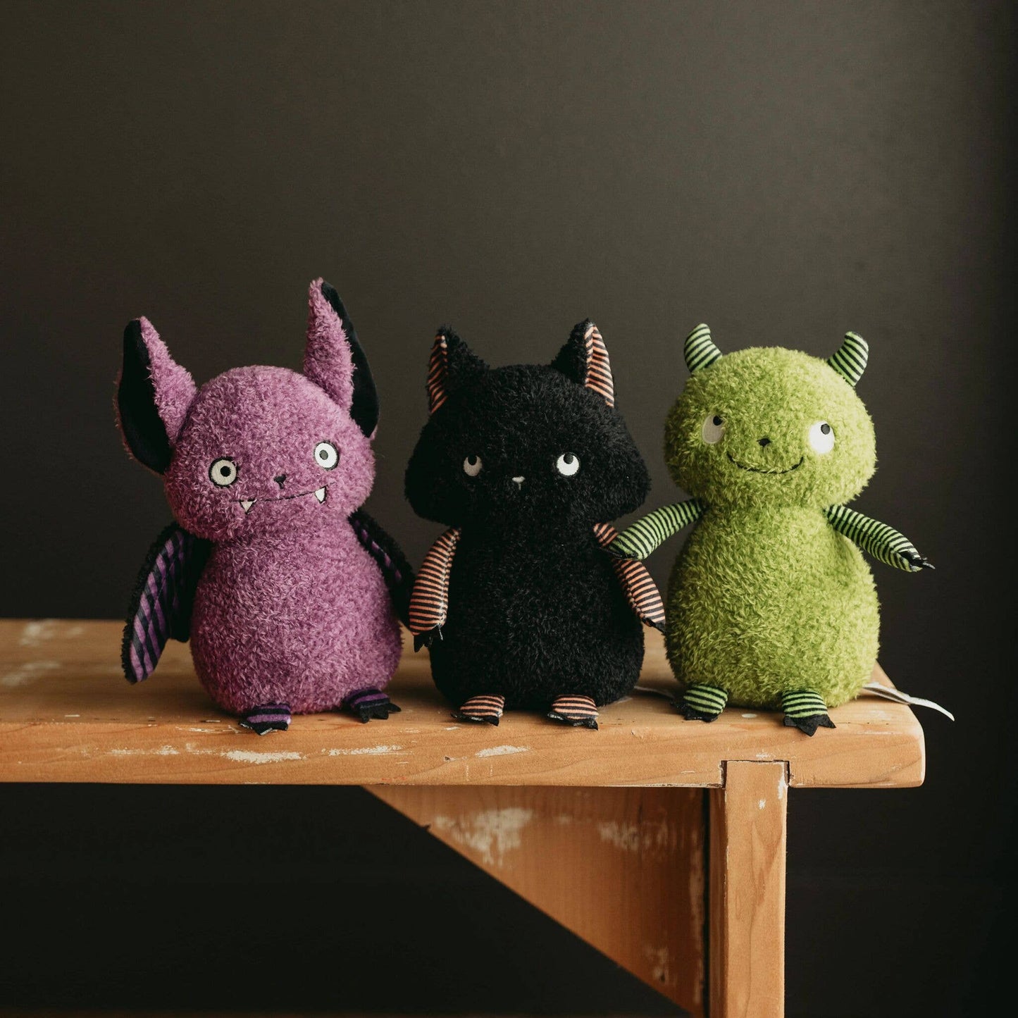 Halloween Boo Boo Kitty Cat - Glows in the Dark!