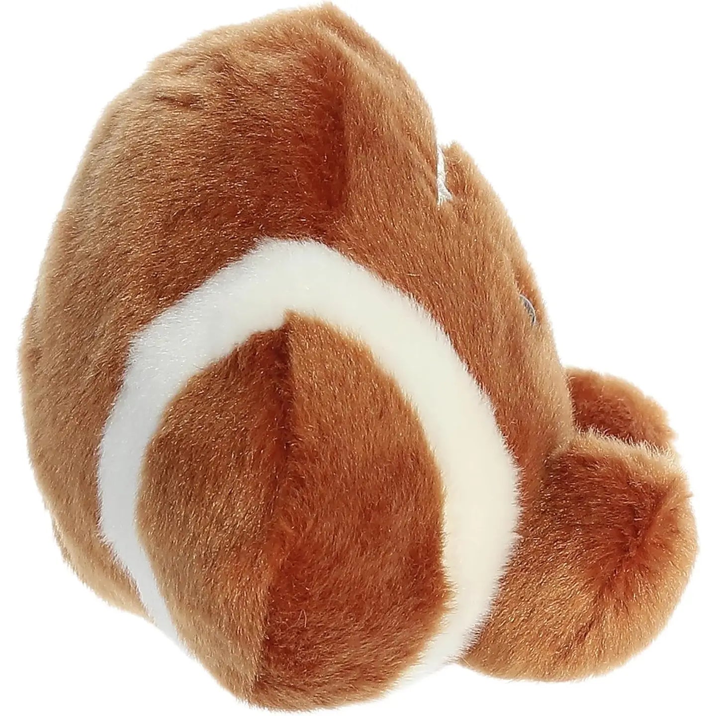 5" Plush Tackle Football Palm Pals