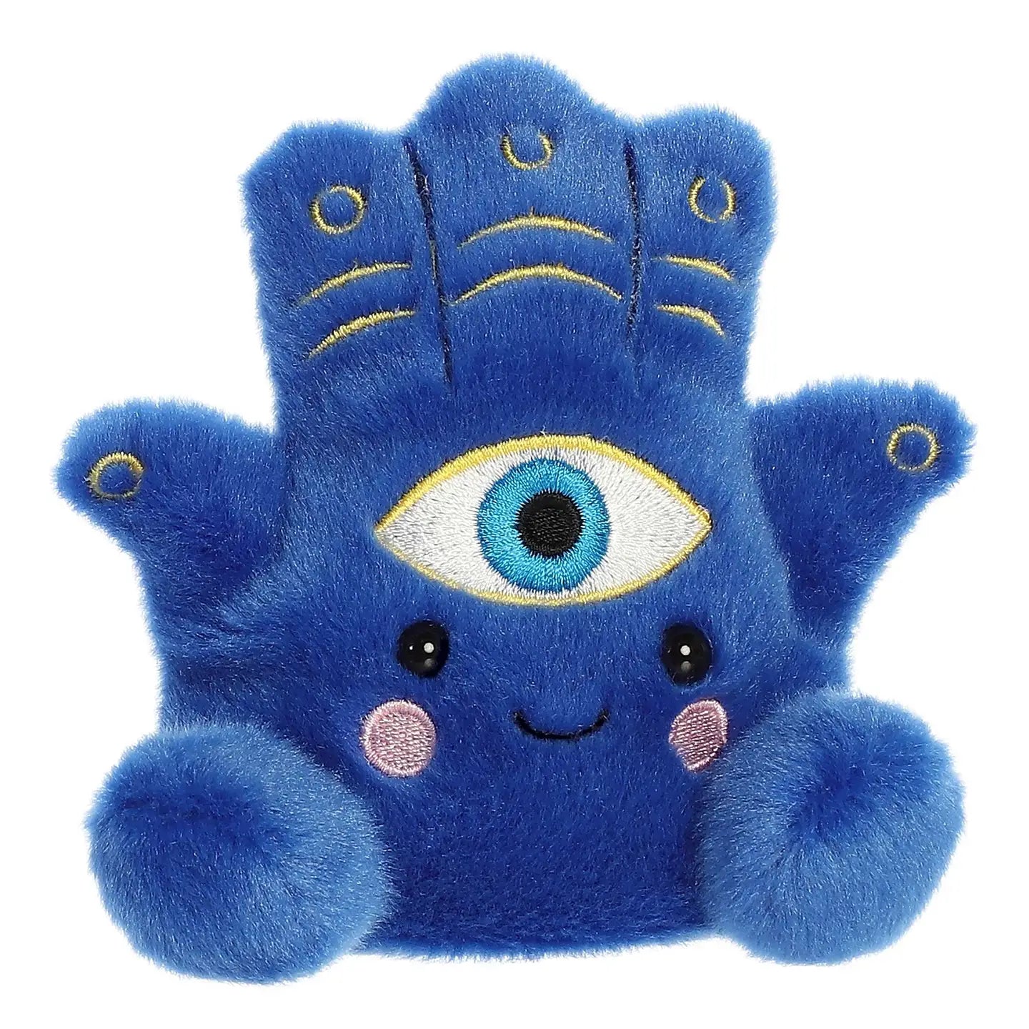 5" Plush Farah Hamsa Palm Pal