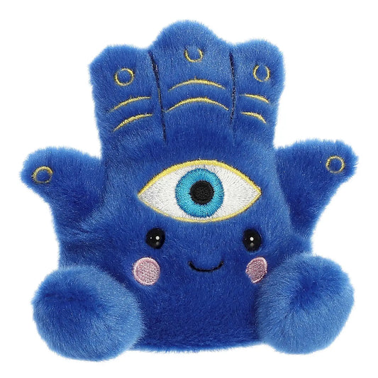 5" Plush Farah Hamsa Palm Pal