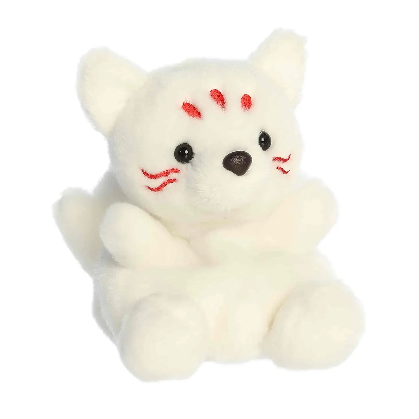 5" Plush Akari Kitsune Palm Pals
