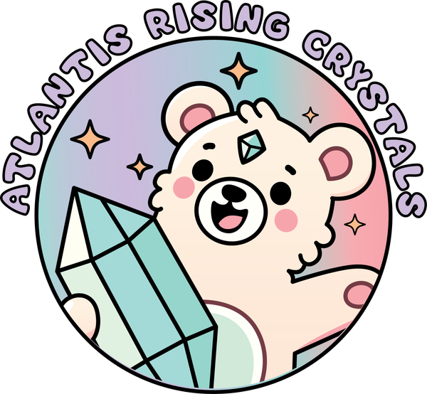 Atlantis Rising Crystals