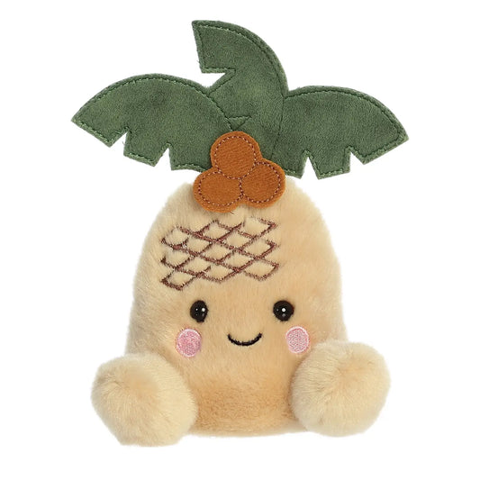 5" Plush Pal Breezy Palm Tree Palm Pals Stuffed Animal