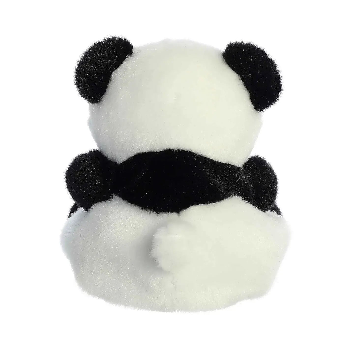 5" Plush Bamboo Panda Palm Pal