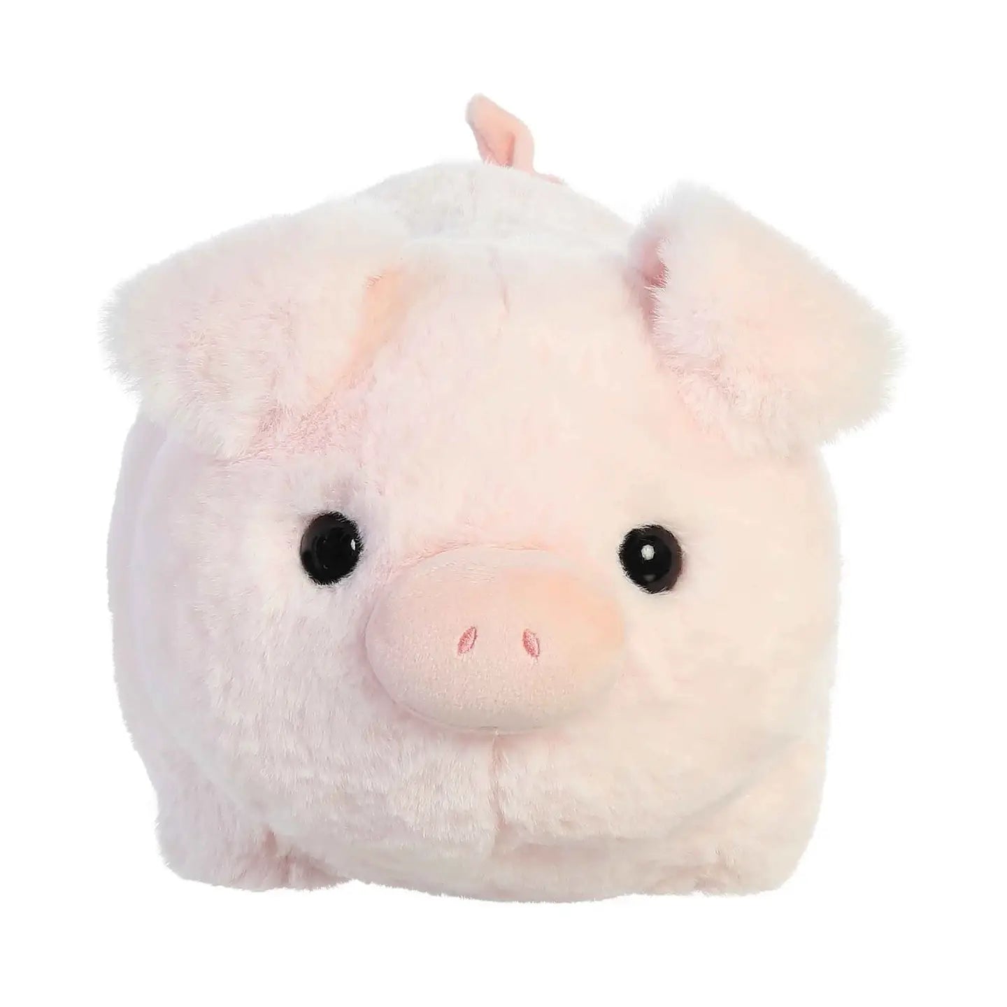 10" Chunky Spudster Pig Stuffed Animal
