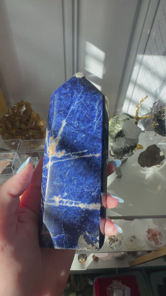 Sodalite Tower