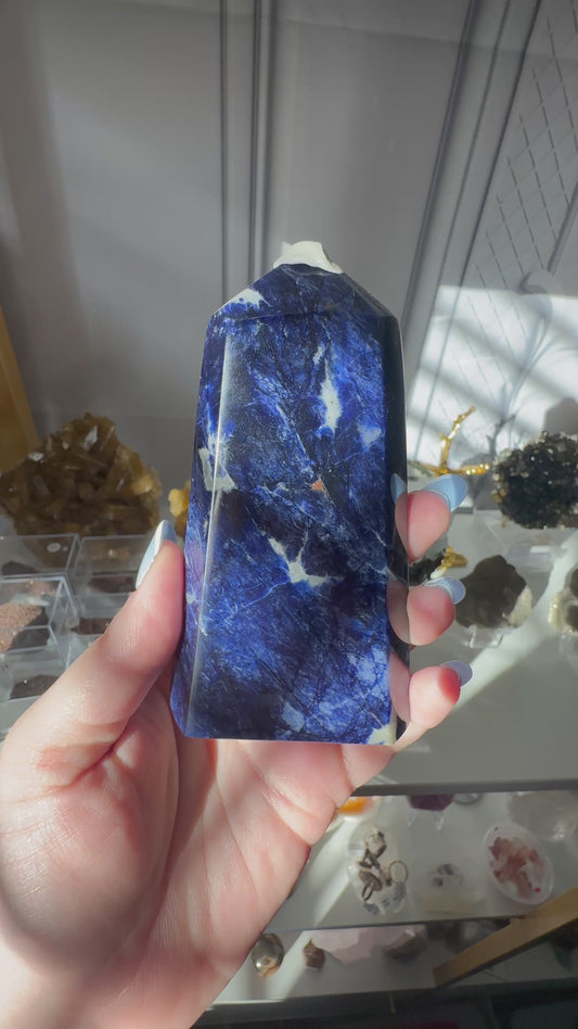 Sodalite Tower