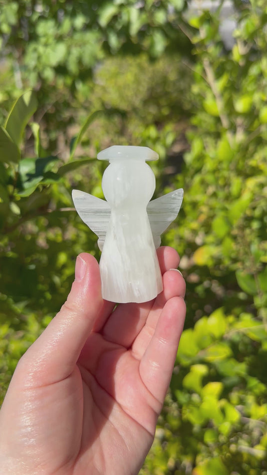 Calcite Angel C