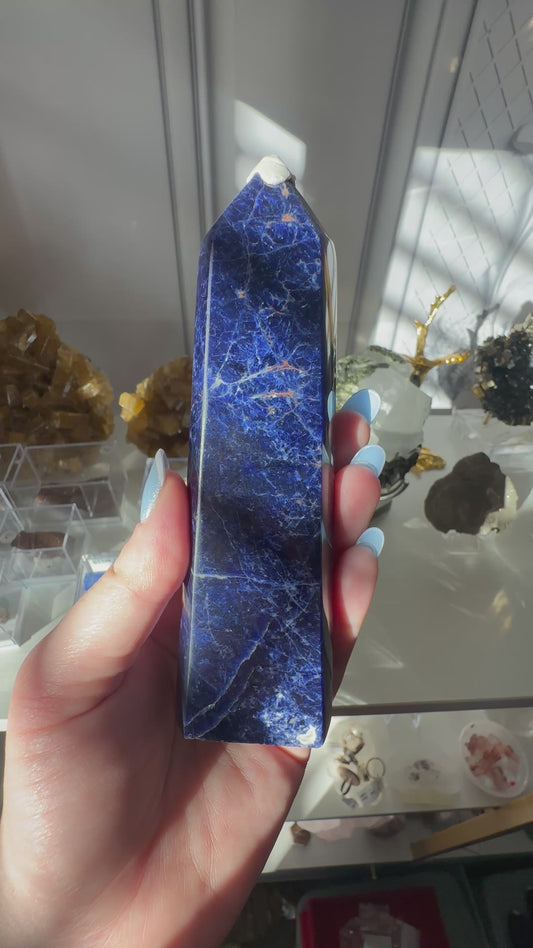Sodalite Tower