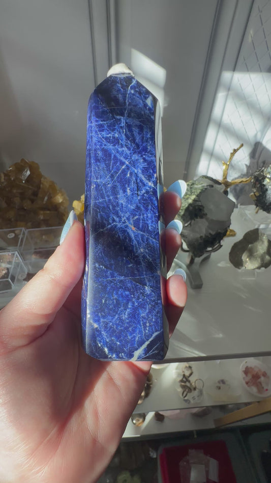 Sodalite Tower