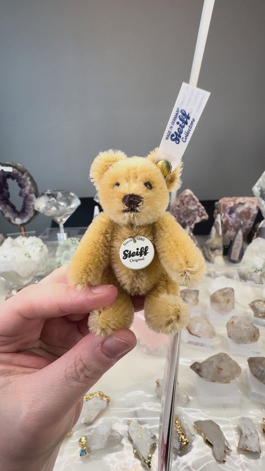Steiff Keyring Mini Teddy Bear
