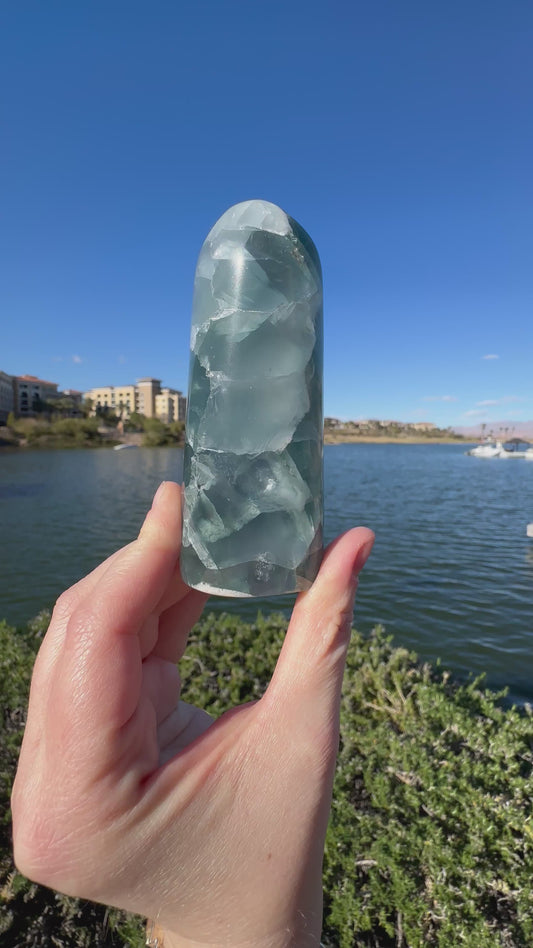 Durango Fluorite Freeform