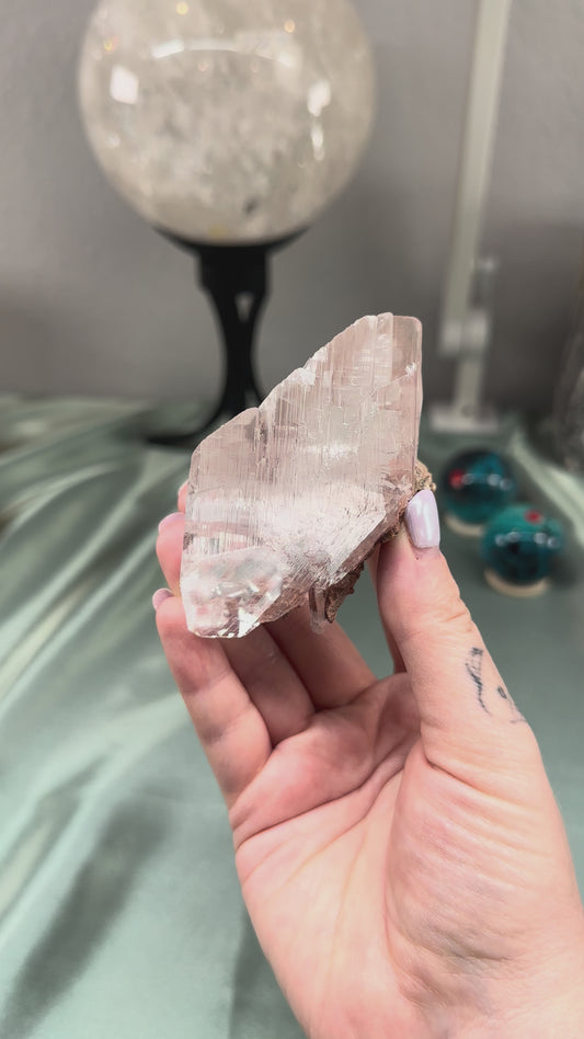 Naica Selenite