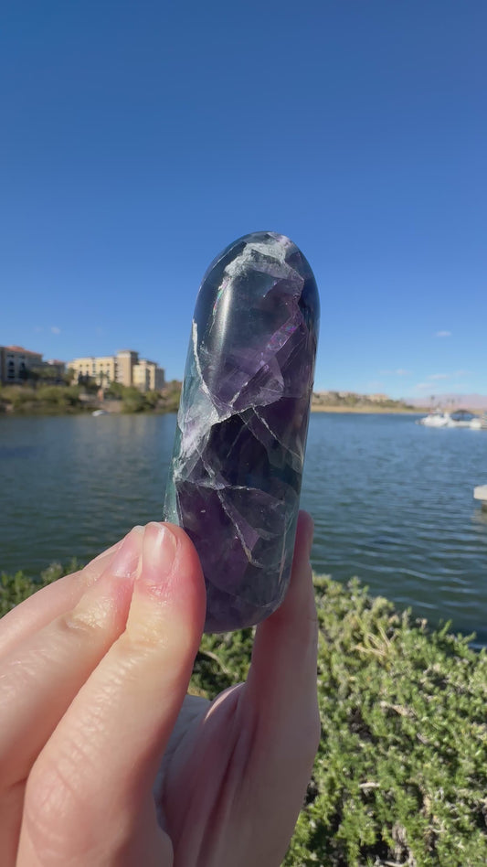 Durango Fluorite Freeform