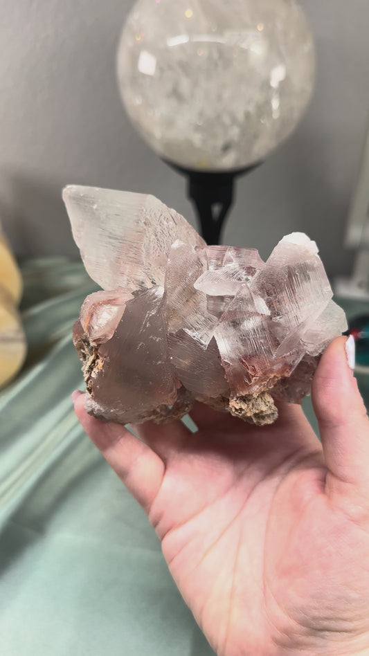 Naica Selenite
