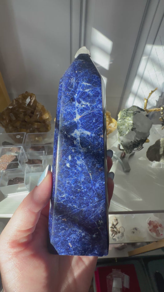 Sodalite Tower