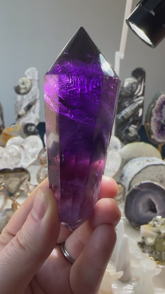 Amethyst Vogel