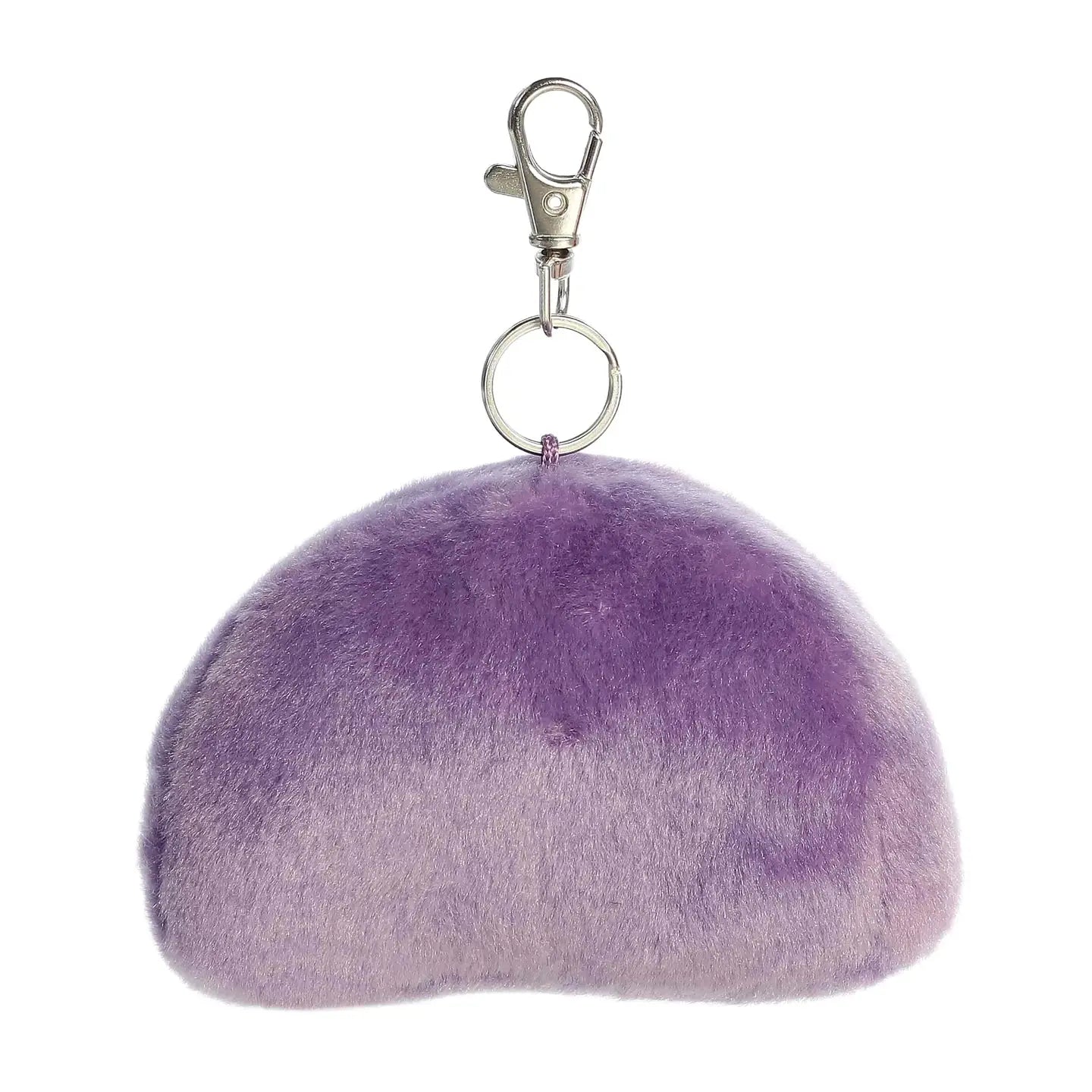 4" Plush Vivi Rainbow Palm Pals Clip-On