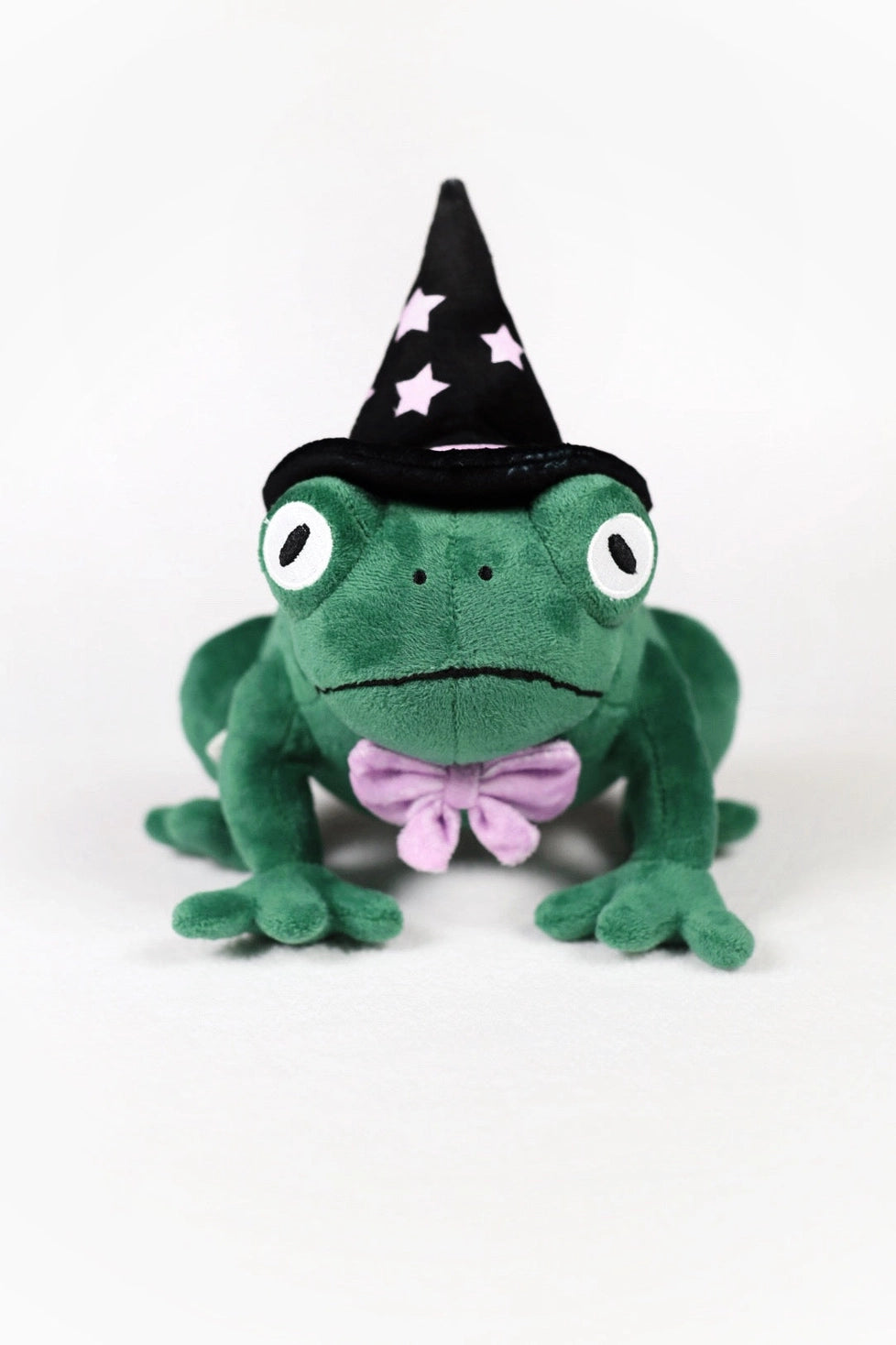 Toad Witch Plushie
