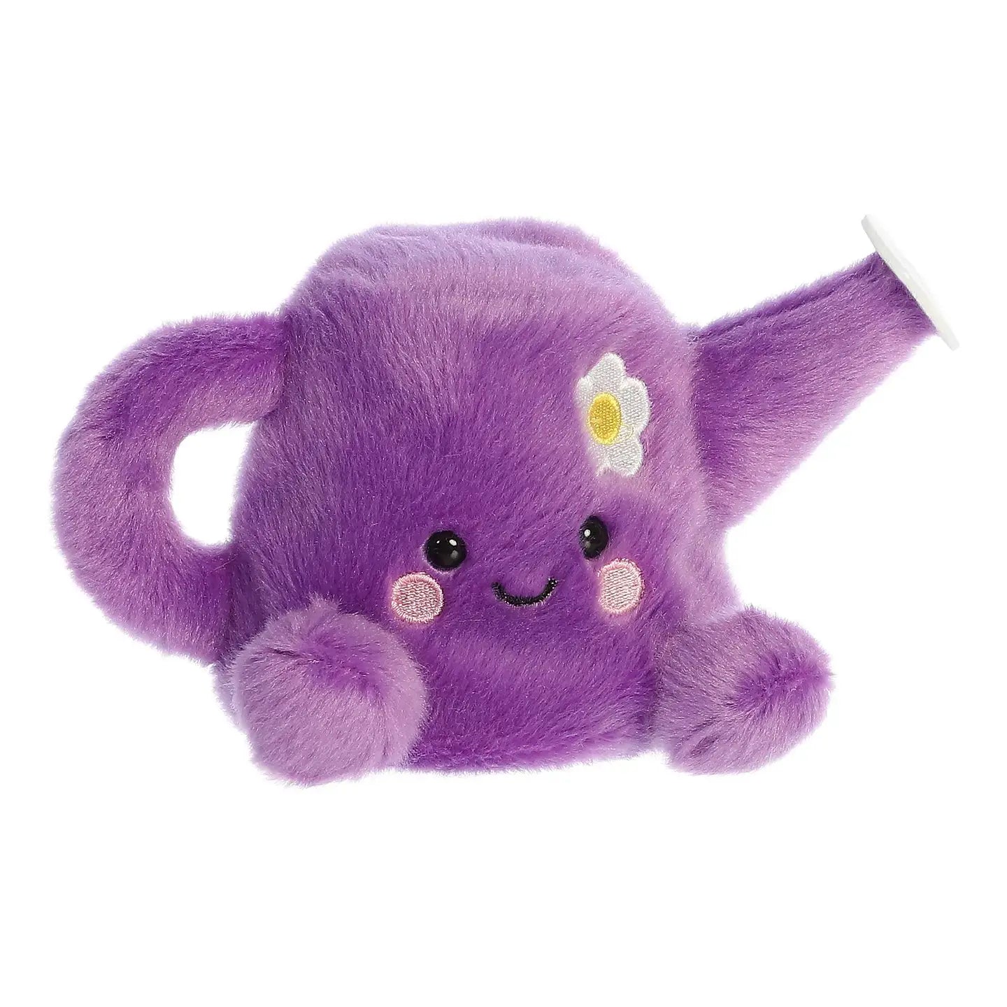 5" Plush Pal Flo Watering Can Palm Pals Stuffed Animal